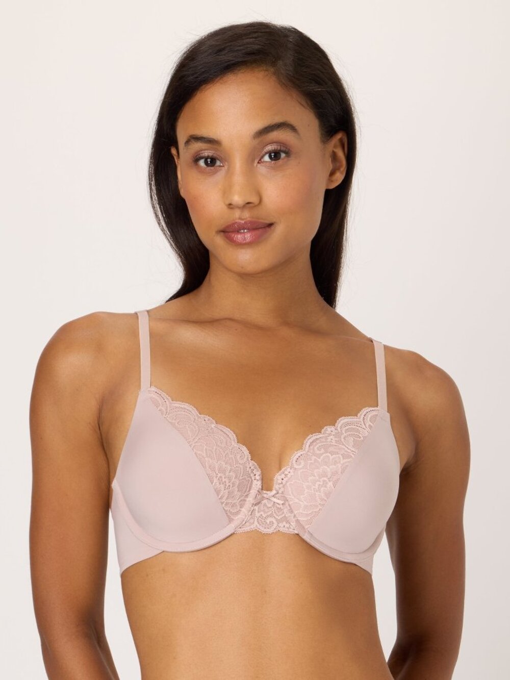 #2262 Women's Comfort Devotion Extra-Coverage Lace Shaping Underwire Bra 9404